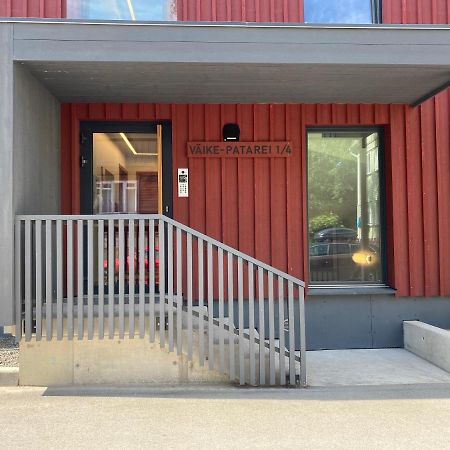 Vp Kalamaja Apartment With Garage Талин Екстериор снимка