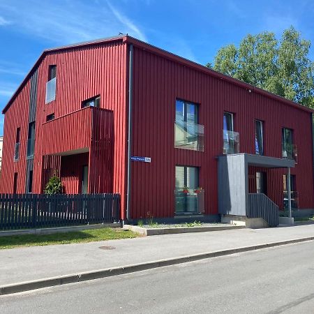 Vp Kalamaja Apartment With Garage Талин Екстериор снимка