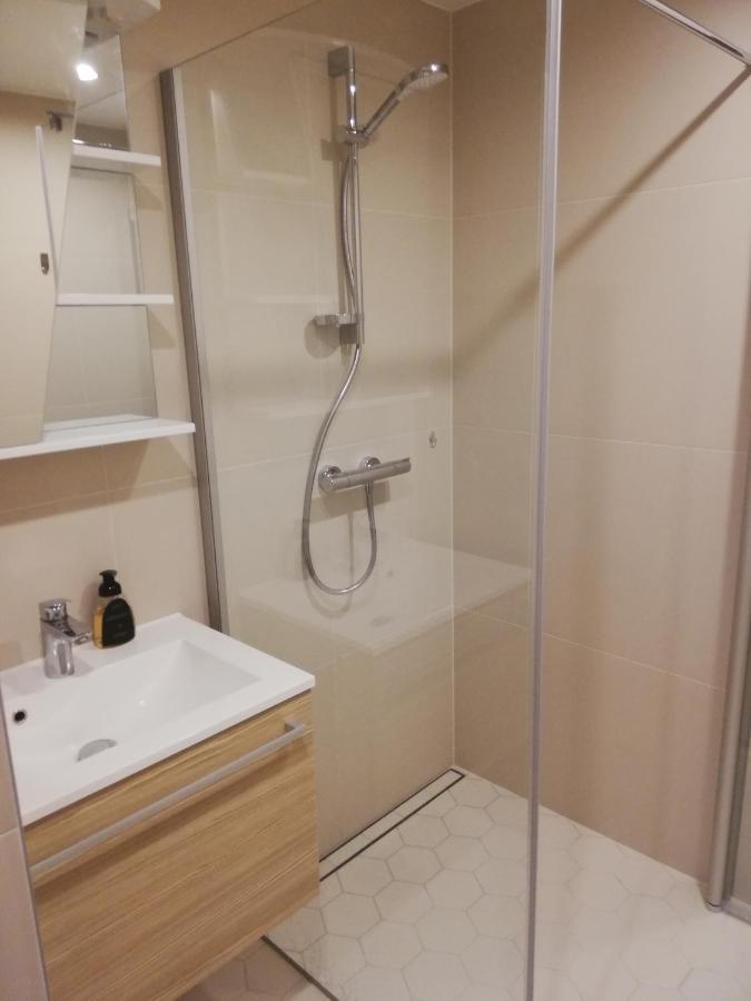Vp Kalamaja Apartment With Garage Талин Екстериор снимка
