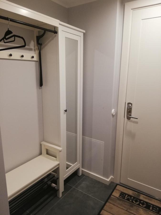Vp Kalamaja Apartment With Garage Талин Екстериор снимка