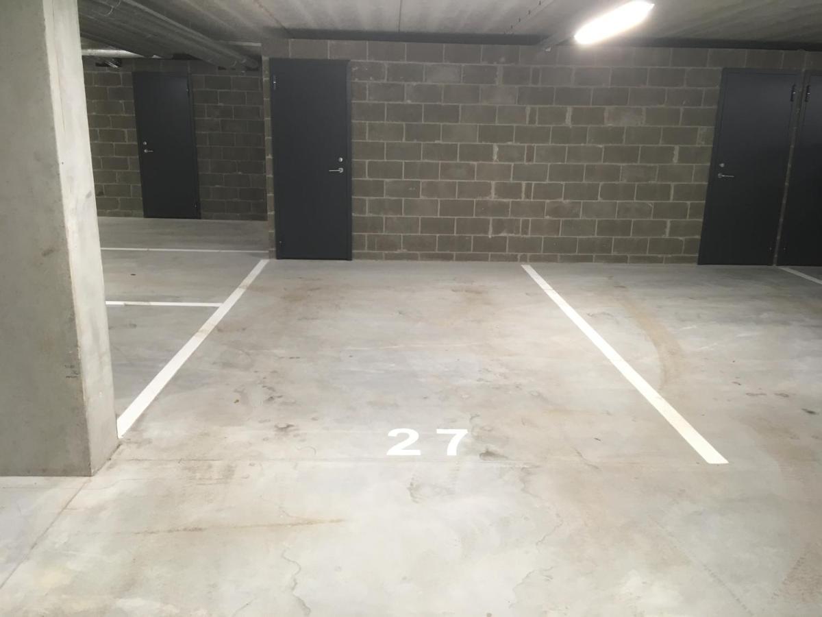 Vp Kalamaja Apartment With Garage Талин Екстериор снимка