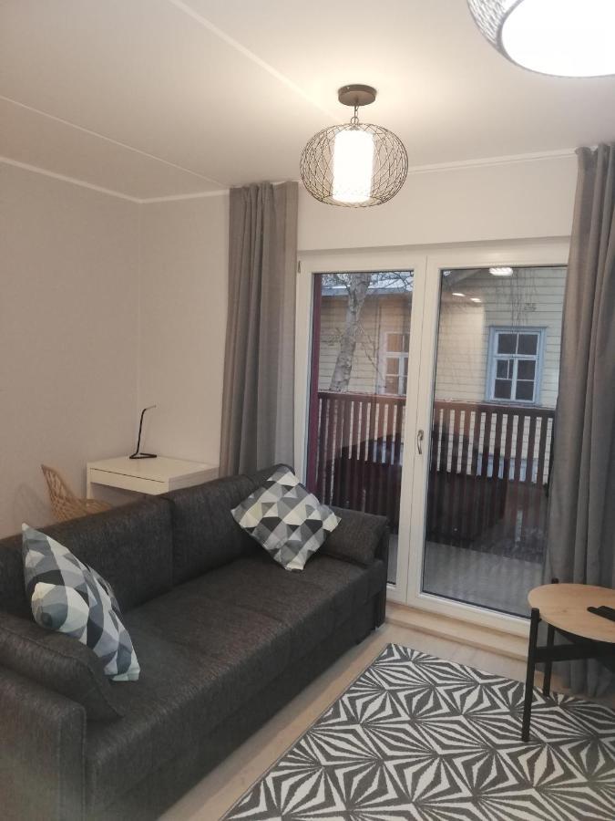 Vp Kalamaja Apartment With Garage Талин Екстериор снимка