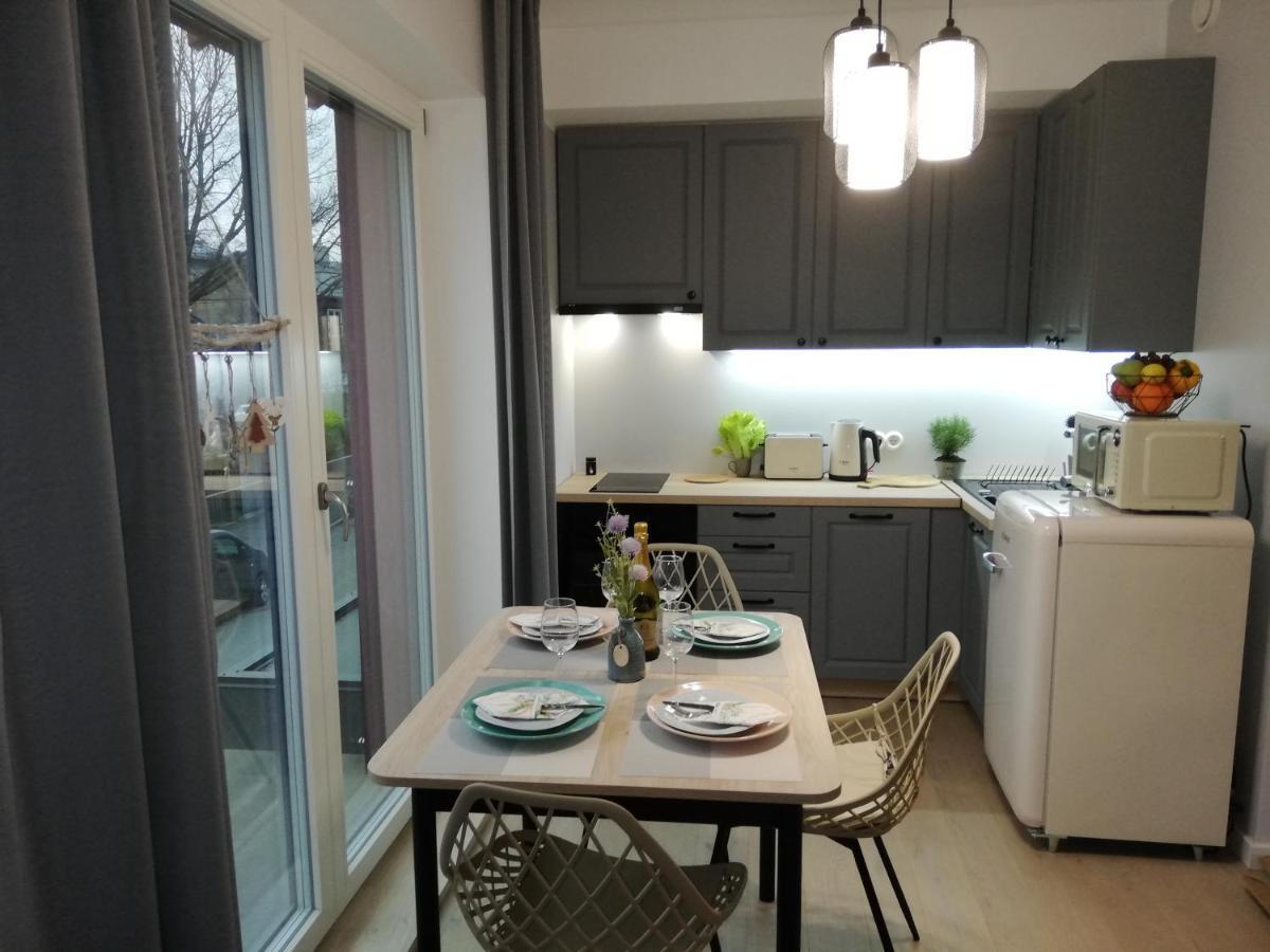 Vp Kalamaja Apartment With Garage Талин Екстериор снимка