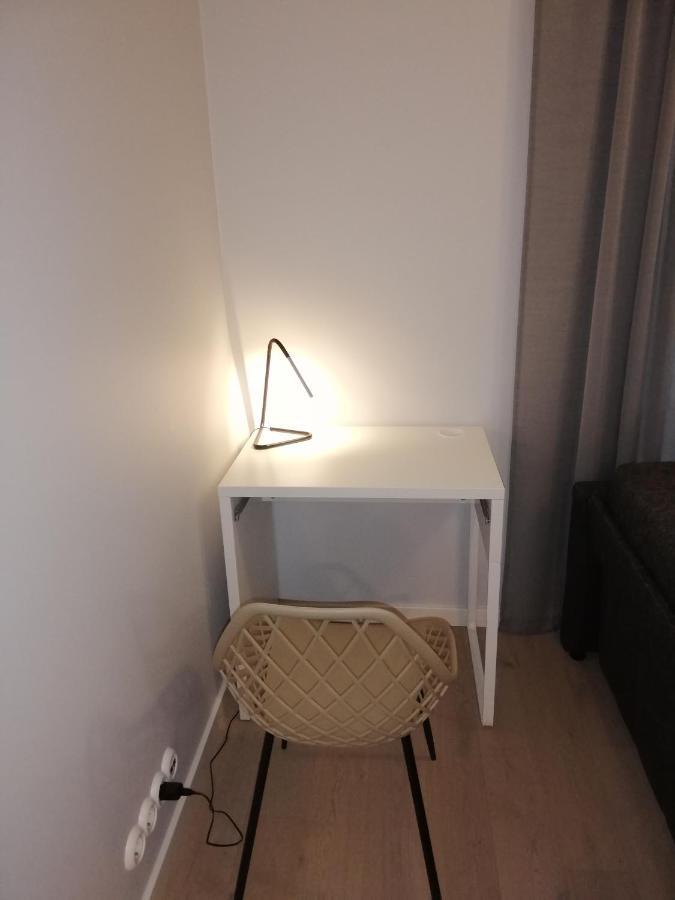 Vp Kalamaja Apartment With Garage Талин Екстериор снимка