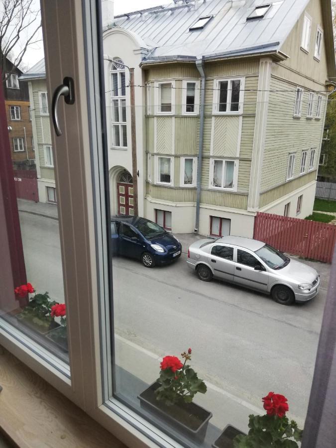 Vp Kalamaja Apartment With Garage Талин Екстериор снимка