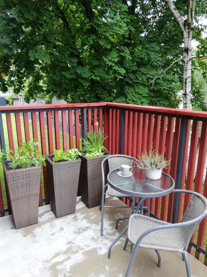 Vp Kalamaja Apartment With Garage Талин Екстериор снимка