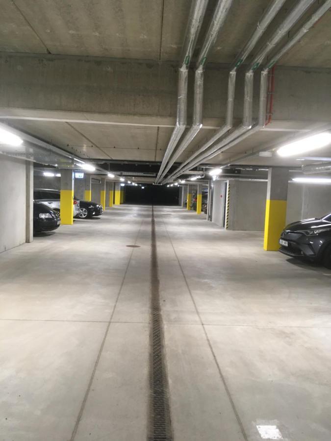 Vp Kalamaja Apartment With Garage Талин Екстериор снимка