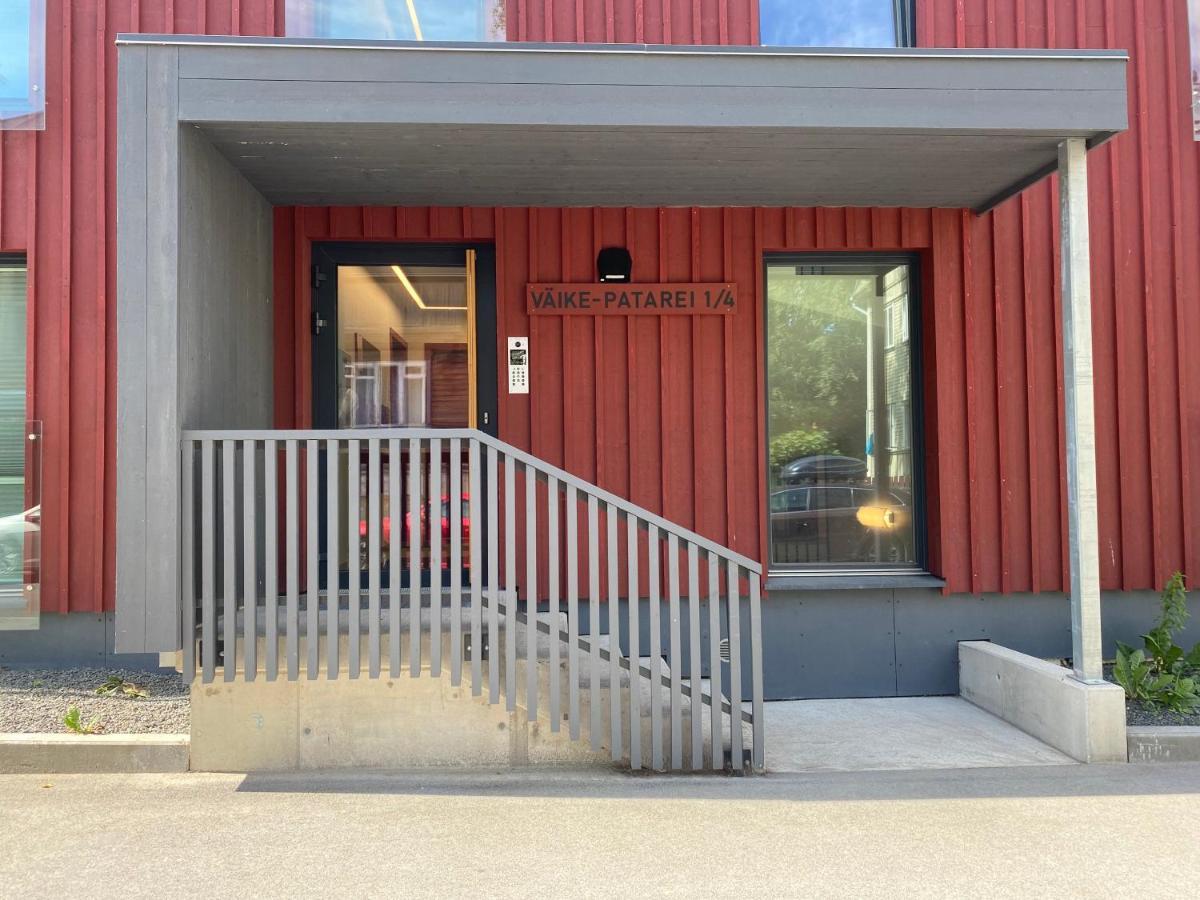 Vp Kalamaja Apartment With Garage Талин Екстериор снимка