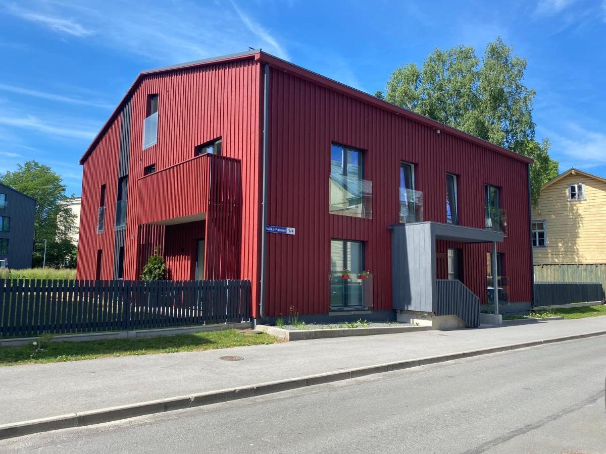 Vp Kalamaja Apartment With Garage Талин Екстериор снимка