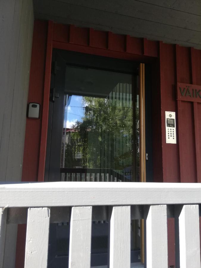 Vp Kalamaja Apartment With Garage Талин Екстериор снимка
